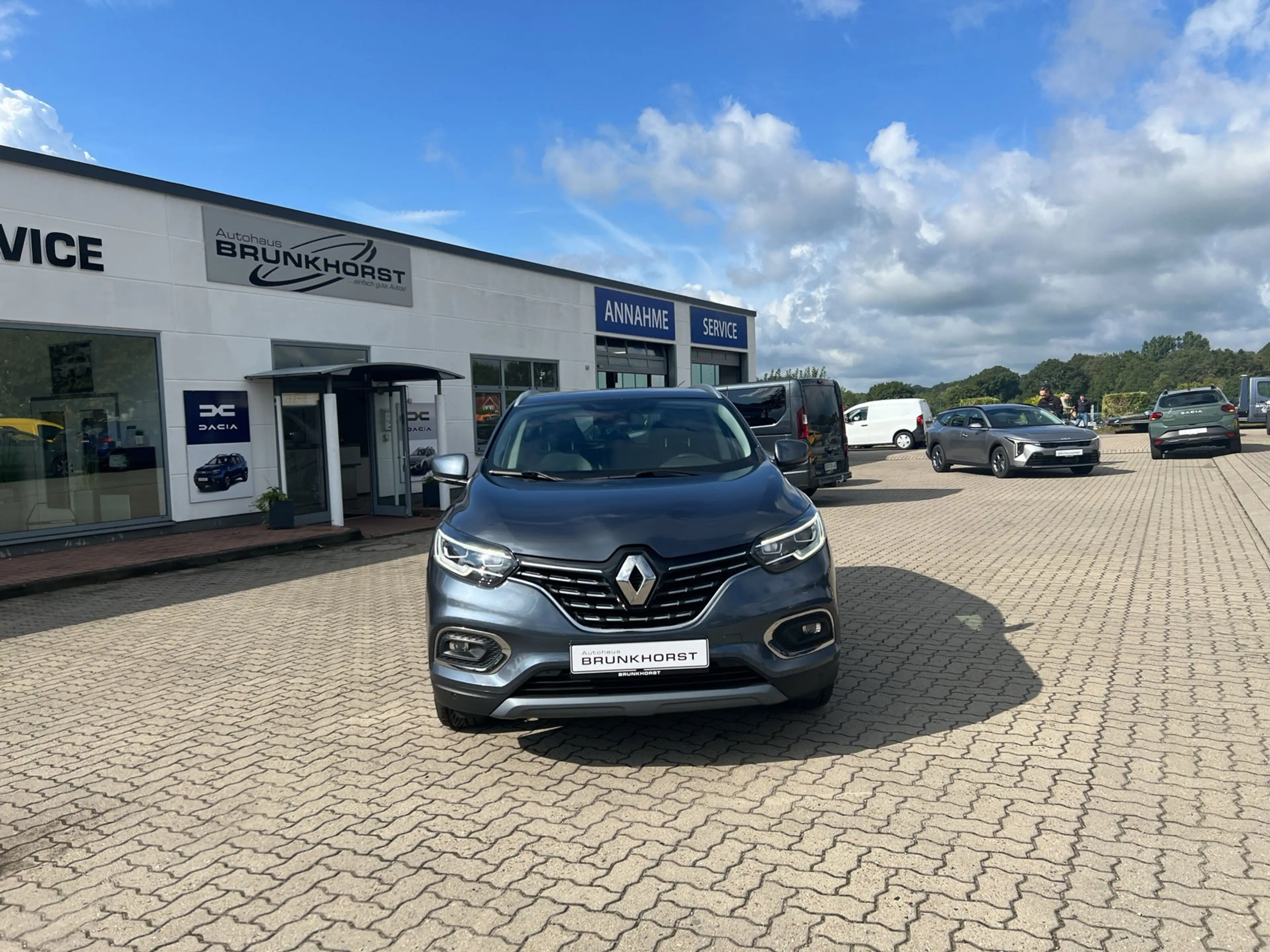 Renault Kadjar TCe 160 EDC Techno SHZ+RFK+LED — photo 3