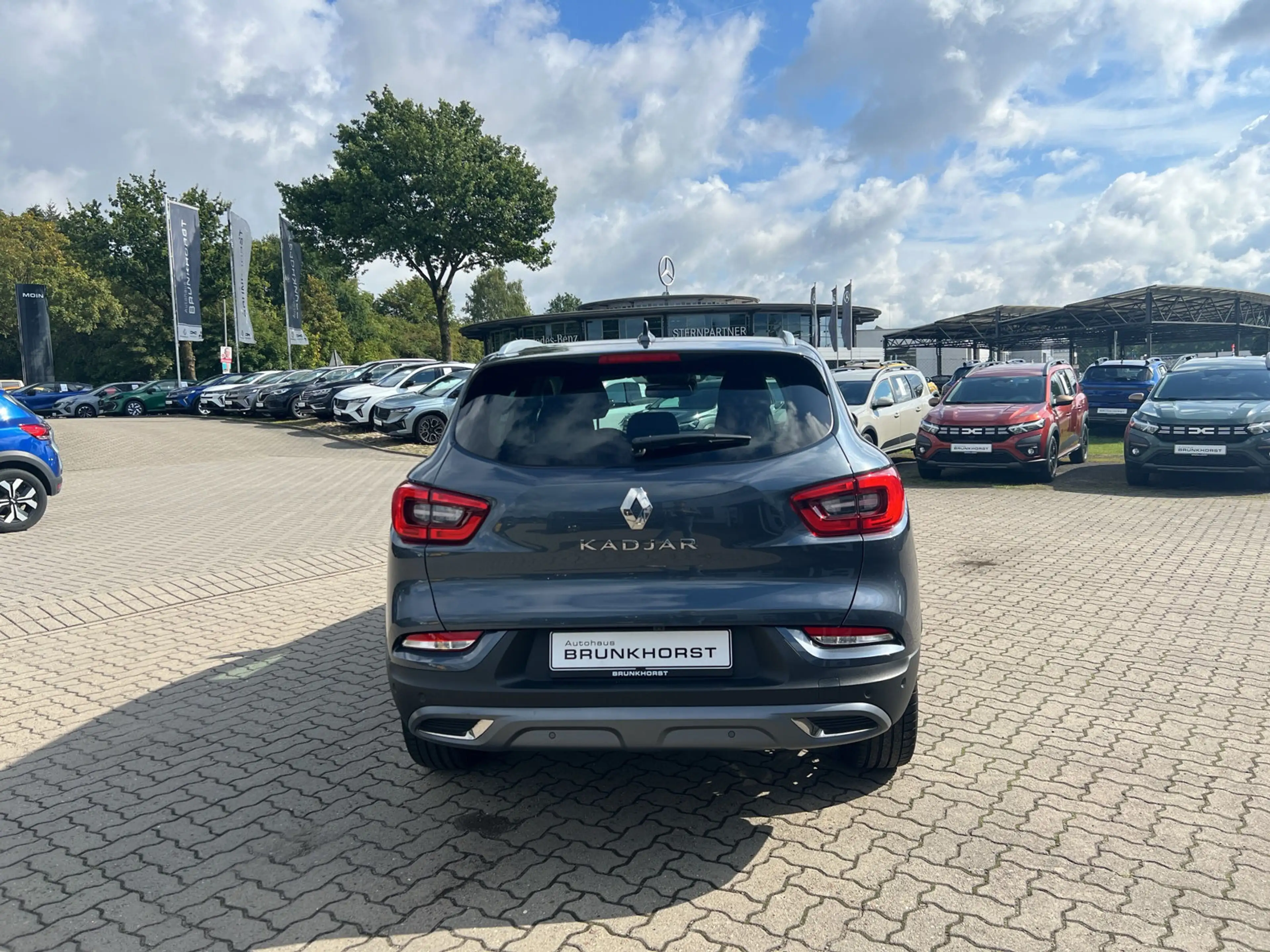 Renault Kadjar TCe 160 EDC Techno SHZ+RFK+LED — photo 2