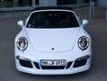 Porsche 991 GTS 4 Cabrio Sauger Carbon Weiß - thumbnail 3