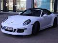 Porsche 991 GTS 4 Cabrio Sauger Carbon Weiß - thumbnail 1