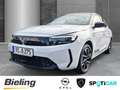 Opel Corsa GS 1.2, 48V.-Hybrid, Kamera, PDC vo+hi, Navi 10'' Weiß - thumbnail 1
