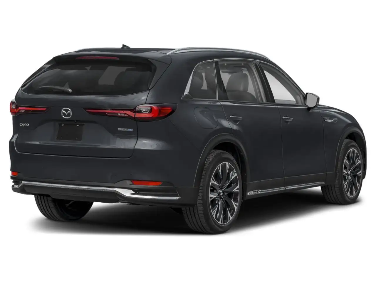 Mazda CX-90 PHEV снимка Mazda CX-90 PHEV