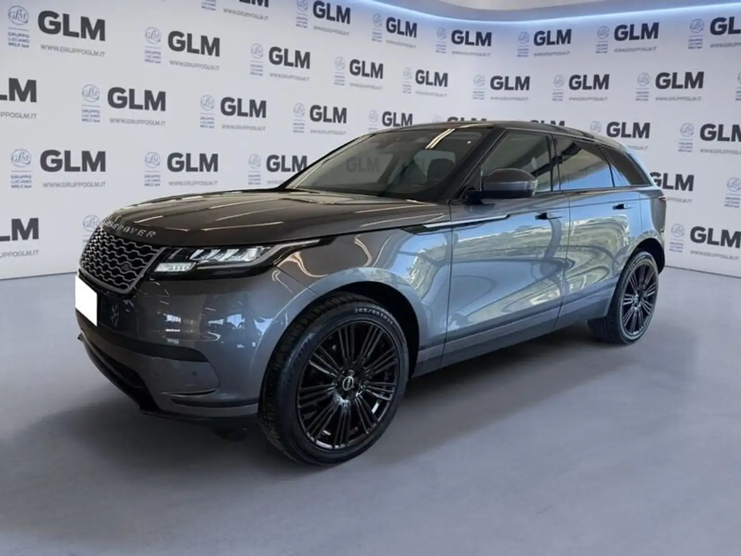 Land Rover Range Rover Velar 2.0D I4 180 CV R-Dynamic Gris - 1