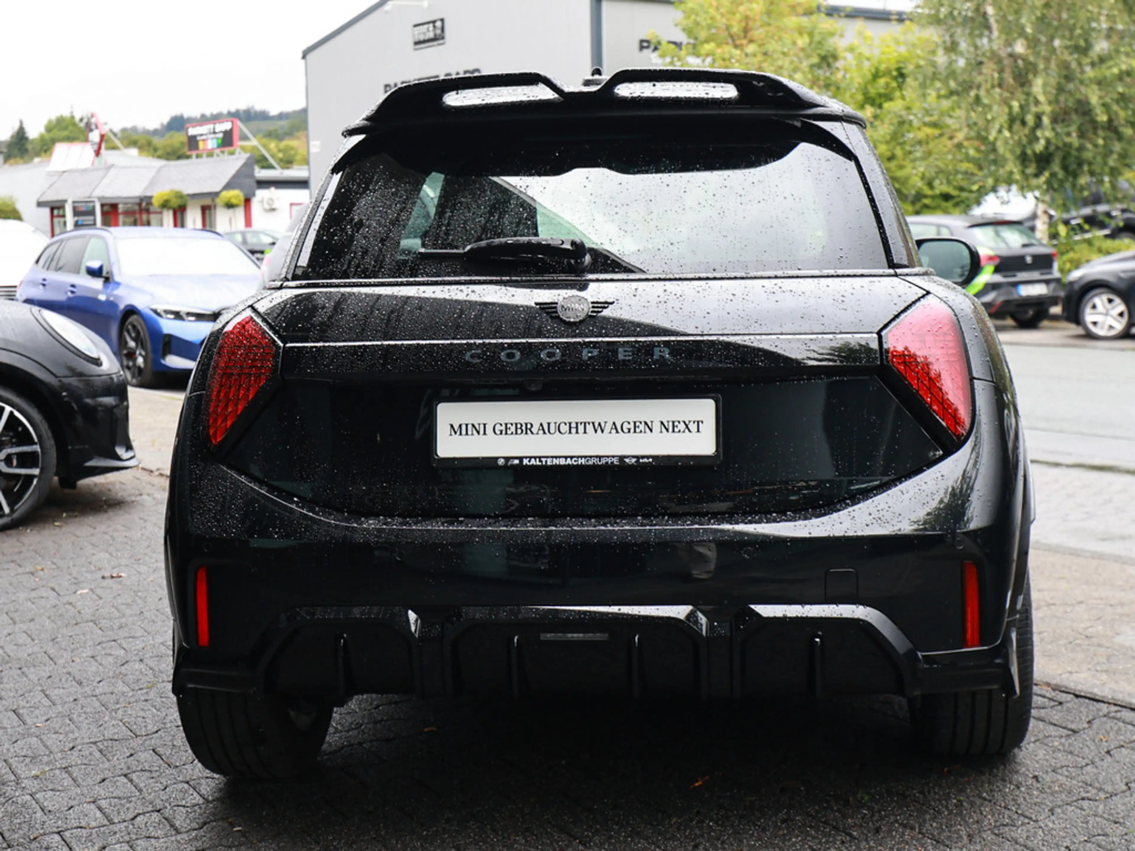 MINI Cooper C JCW Trim PANO HUD LED NAVI SHZ PDC — photo 6