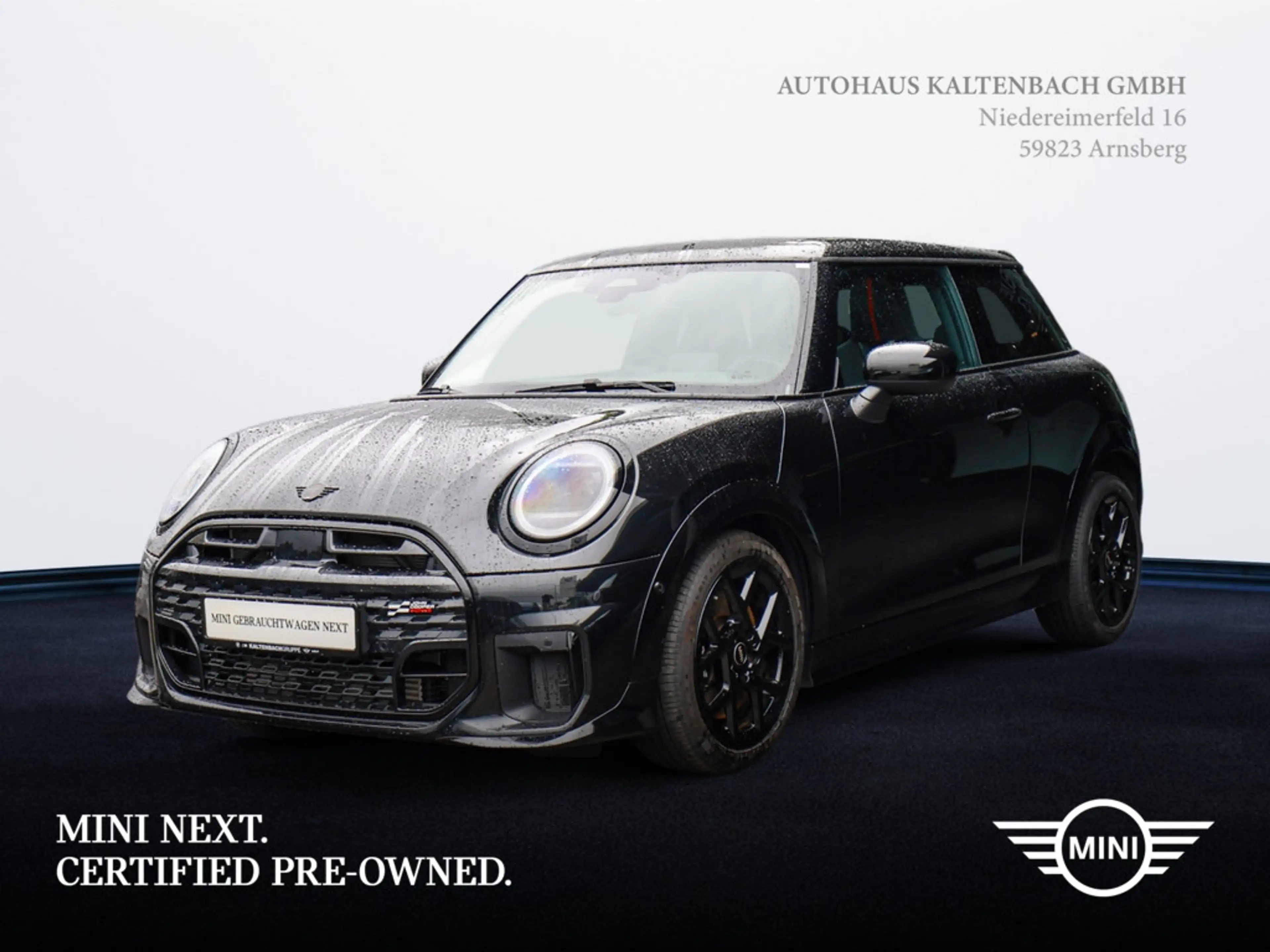 MINI Cooper C JCW Trim PANO HUD LED NAVI SHZ PDC