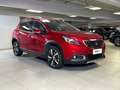 Peugeot 2008 BlueHDi 120cv EAT6 Allure S/S aut. Rood - thumbnail 5