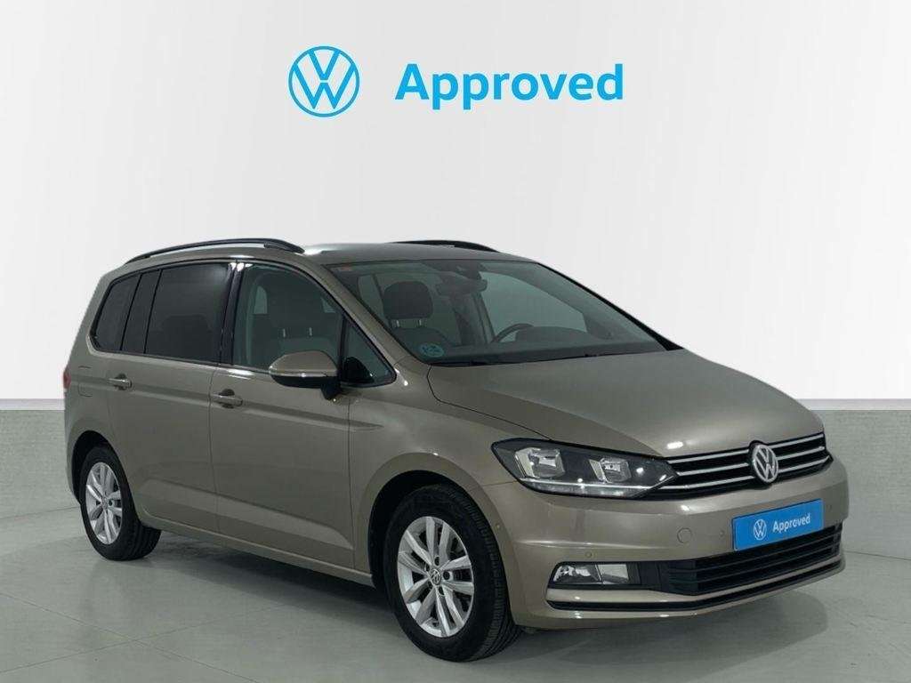 2016 Volkswagen Touran