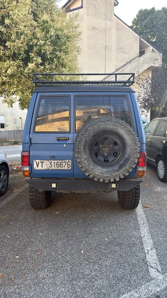 Toyota Land Cruiser bj73 2p 2.5 turbo, foto 2