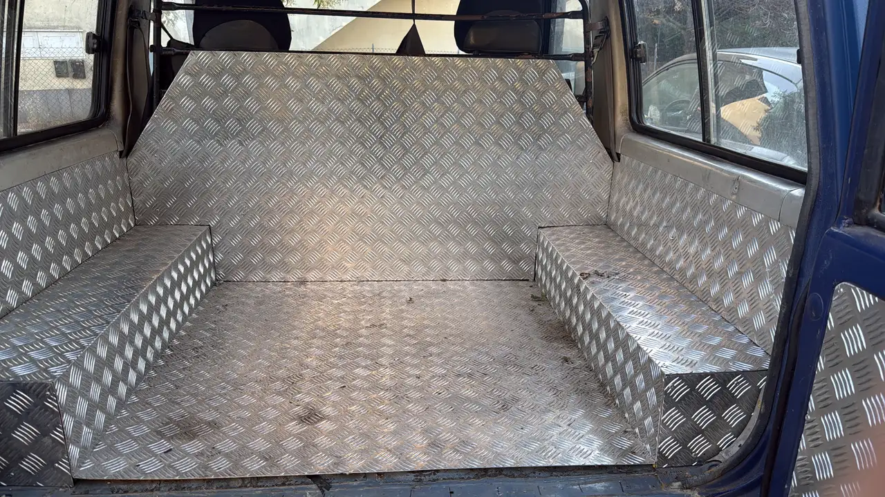 Toyota Land Cruiser bj73 2p 2.5 turbo, foto 6