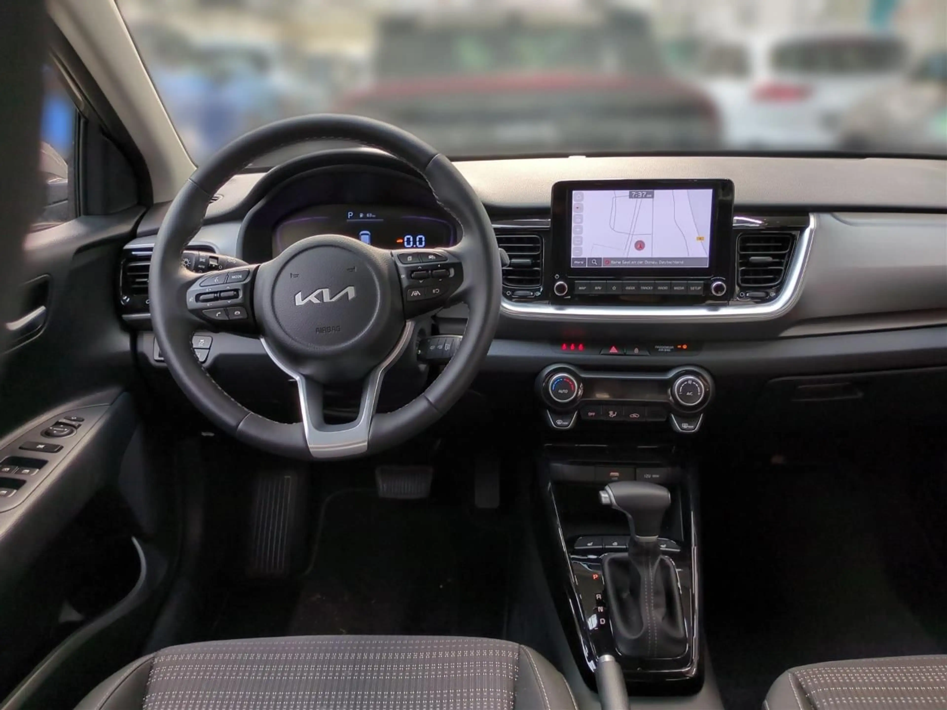 Kia Stonic 1.0 T-GDI Vision AUT*Kamera*Navi*SHZ*LM — photo 9