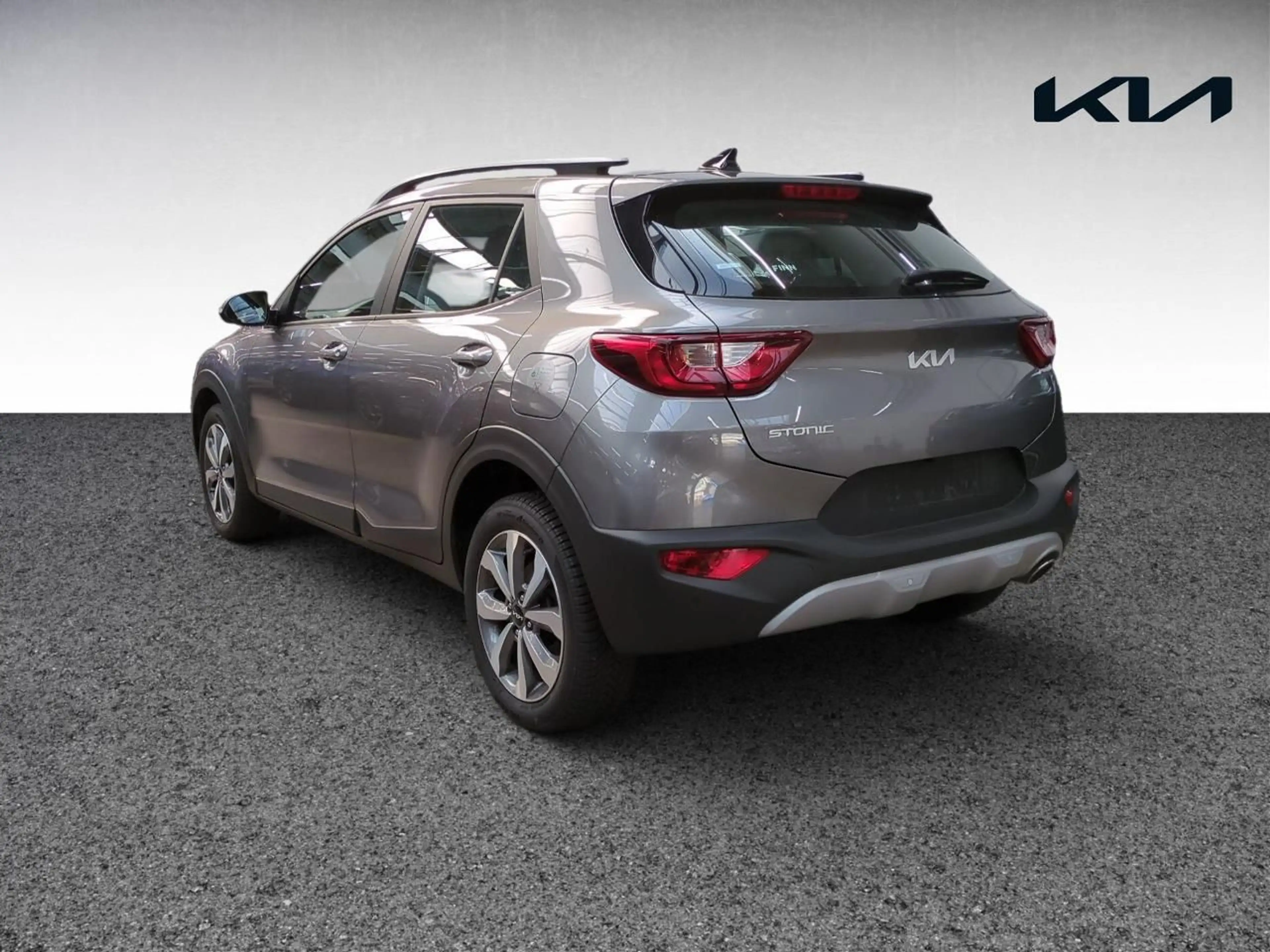 Kia Stonic 1.0 T-GDI Vision AUT*Kamera*Navi*SHZ*LM — photo 8