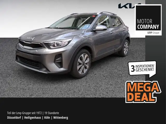 Kia Stonic 1.0 T-GDI Vision AUT*Kamera*Navi*SHZ*LM