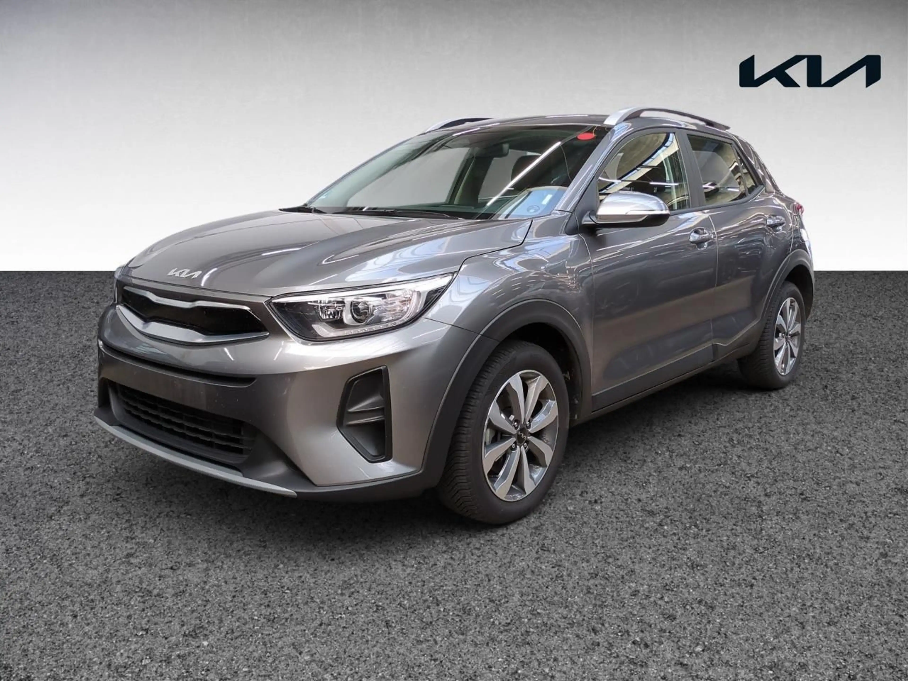 Kia Stonic 1.0 T-GDI Vision AUT*Kamera*Navi*SHZ*LM — photo 2
