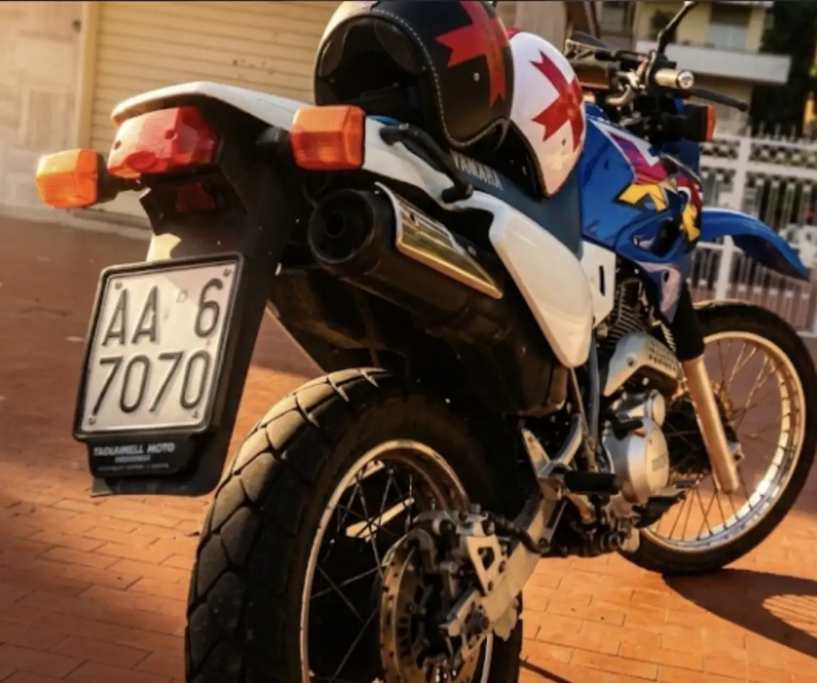 Yamaha XT 600