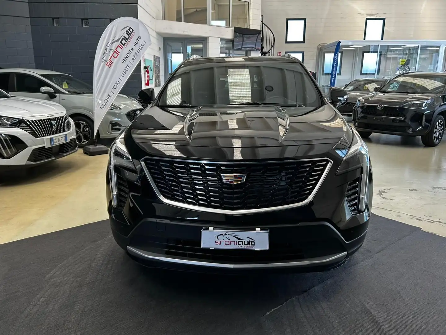 Cadillac XT4 XT4 350 TD AWD Premium Luxury Noir - 2