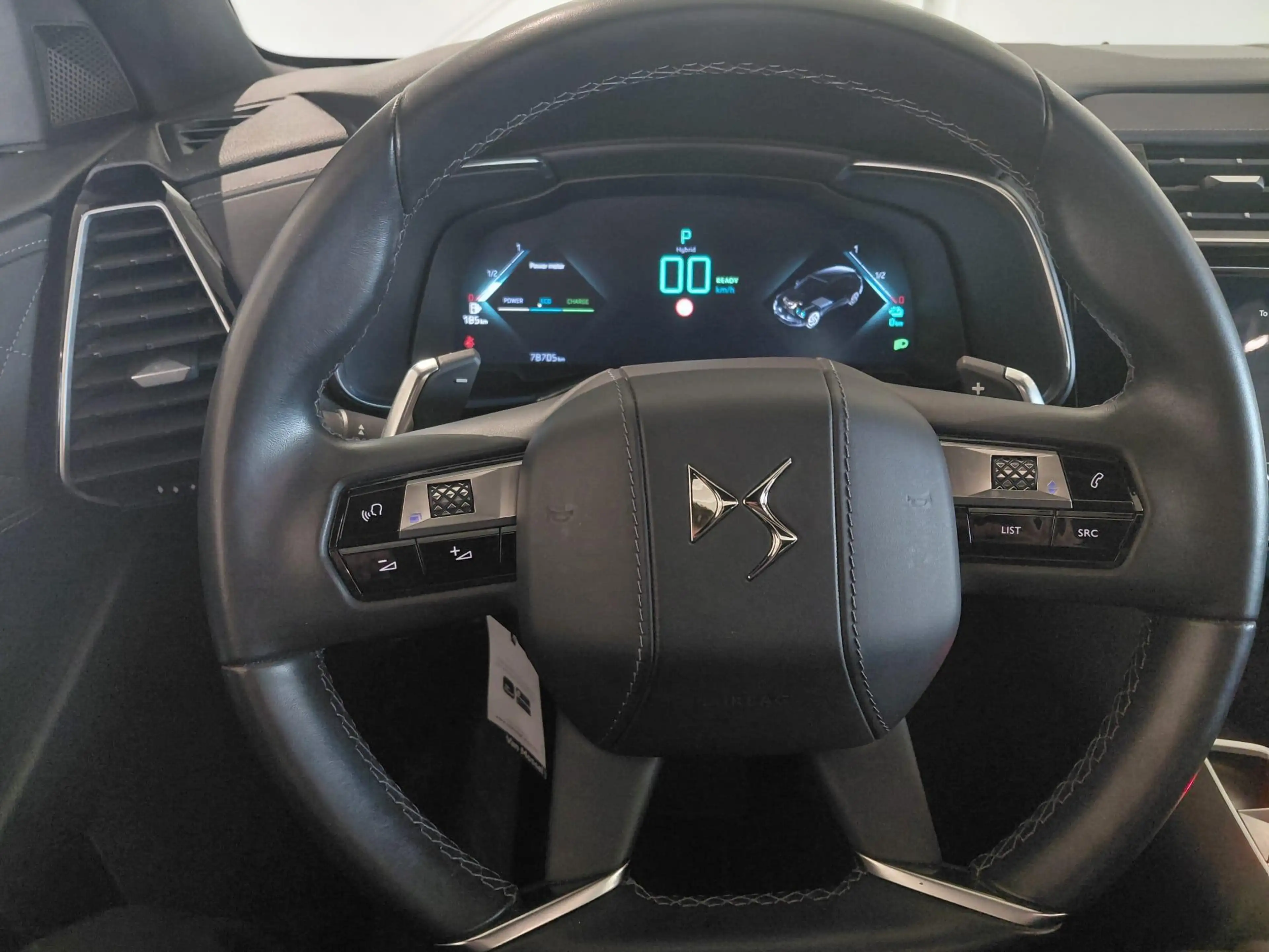 DS Automobiles DS 7 Crossback 1.6 PHEV Rivoli — photo 13