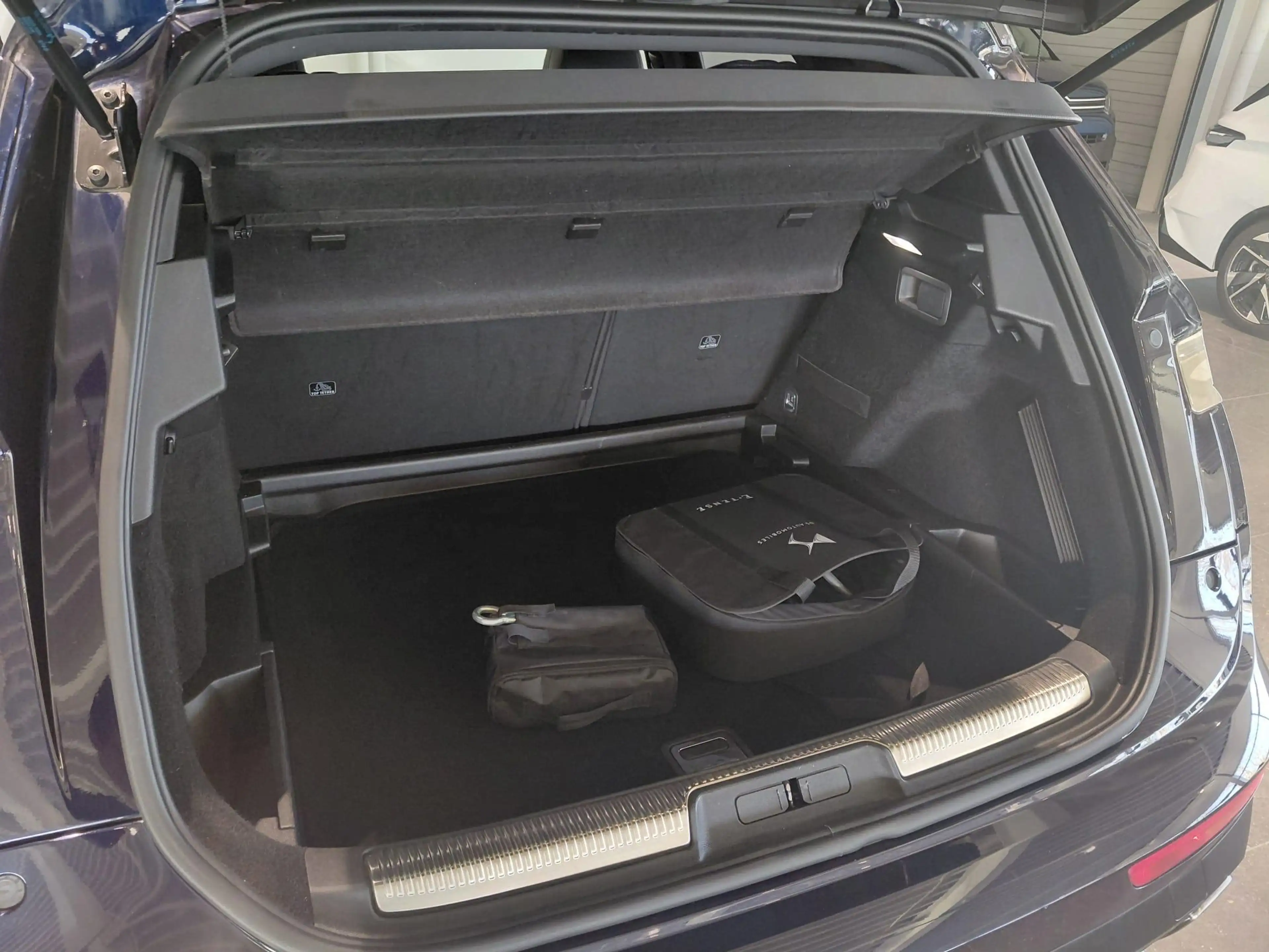 DS Automobiles DS 7 Crossback 1.6 PHEV Rivoli — photo 15