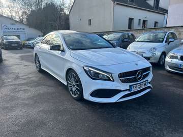 Classe CLA 200 d 7G-DCT 4Matic Fascination