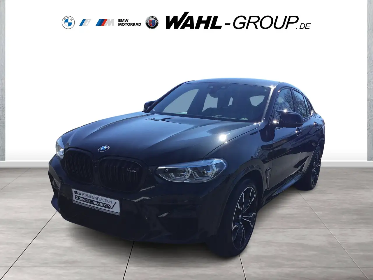 BMW X4 M