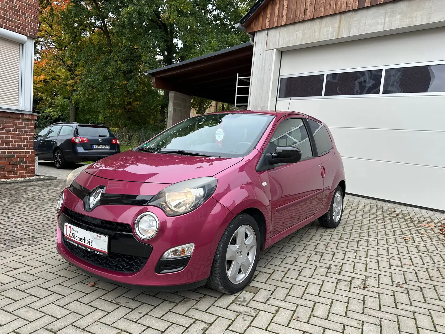 Renault Twingo Dynamique Violett - 2
