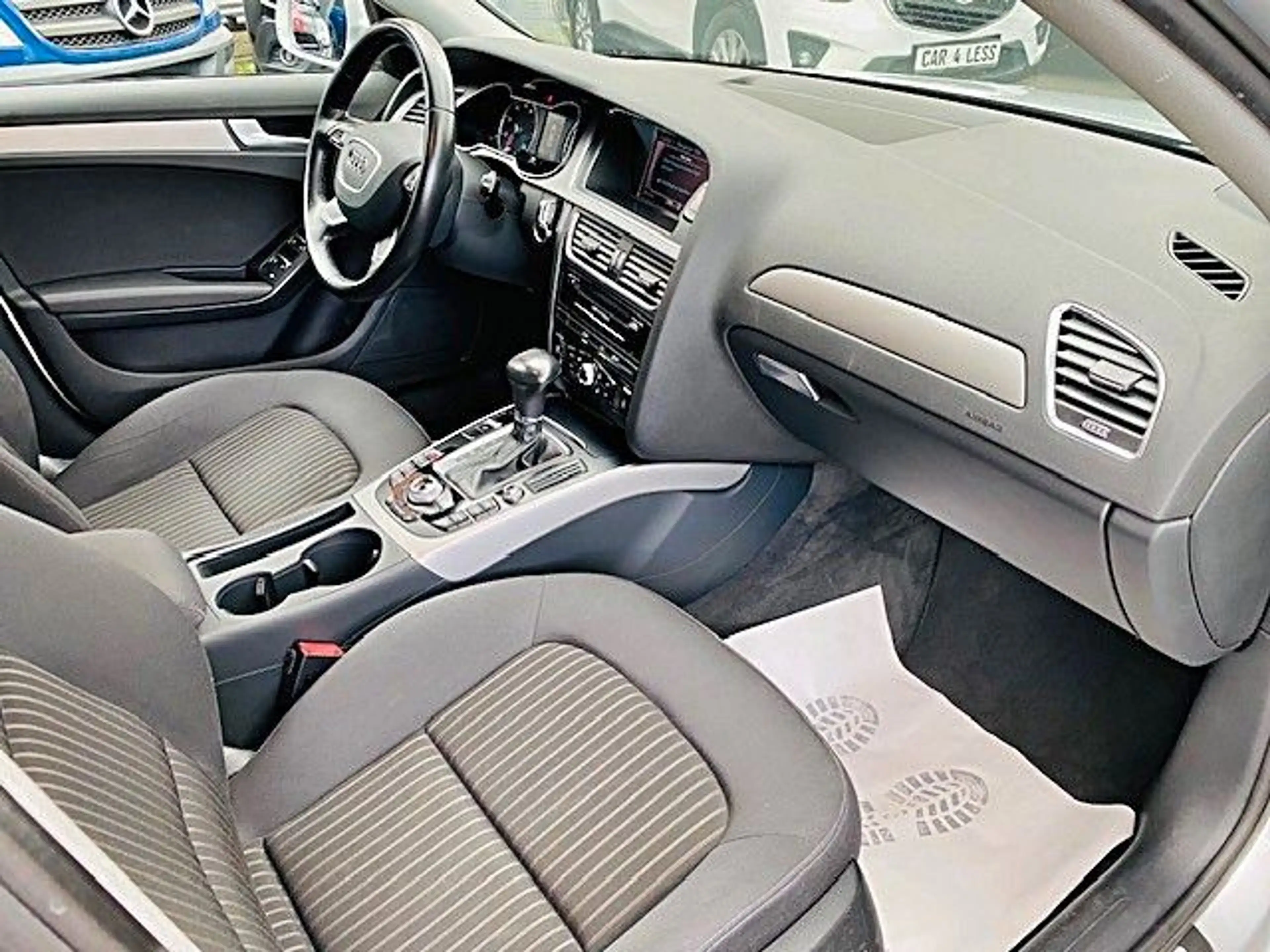 Audi A4 1.8 TFSI multitronic Ambiente — photo 18