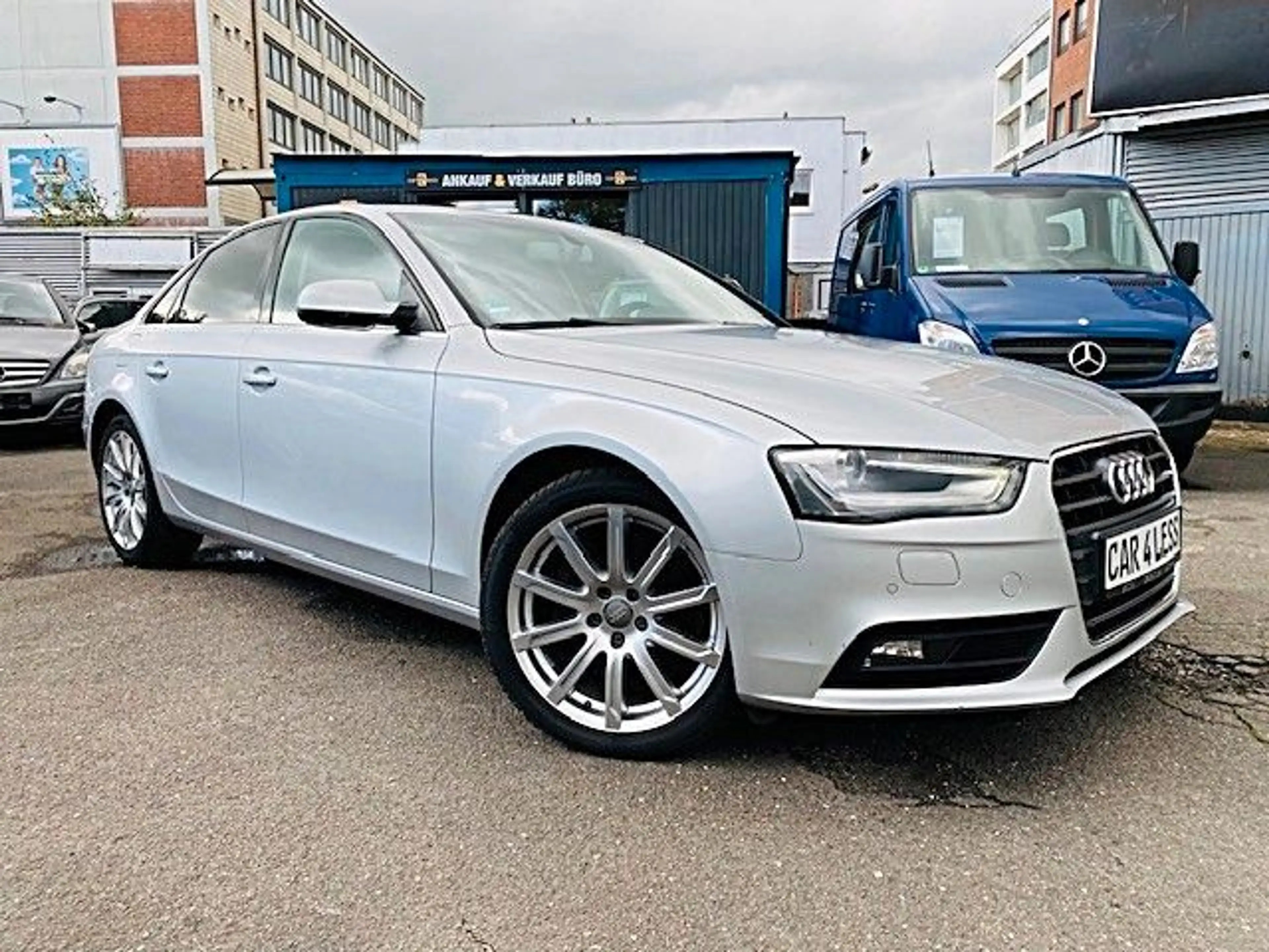 Audi A4 1.8 TFSI multitronic Ambiente