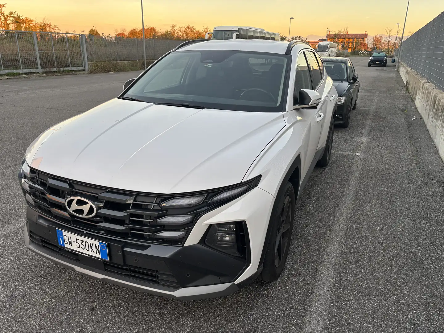 Hyundai TUCSON 2.0 crdi 48V Exellence 4wd 185cv auto my20 - 1