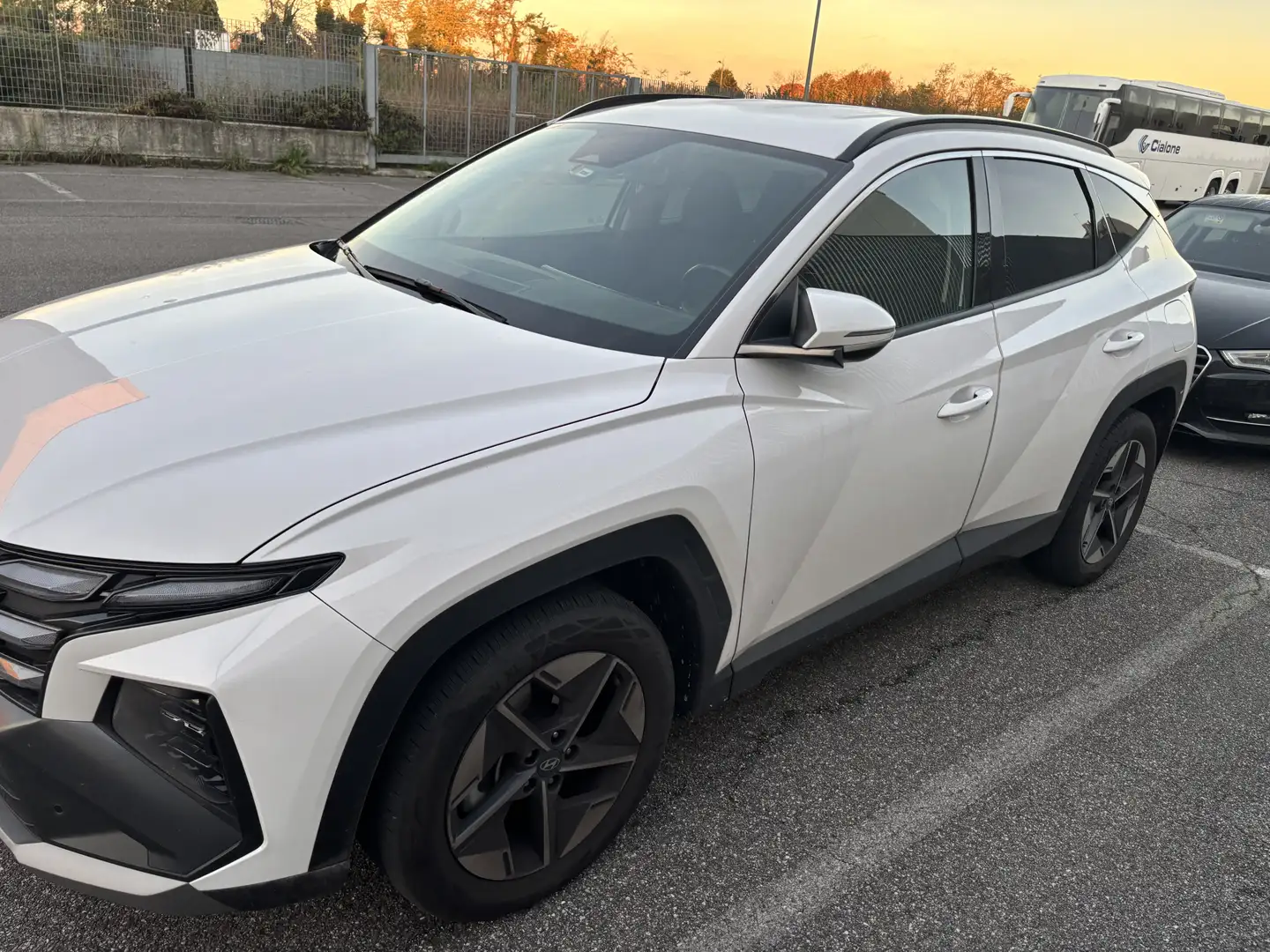 Hyundai TUCSON 2.0 crdi 48V Exellence 4wd 185cv auto my20 - 2