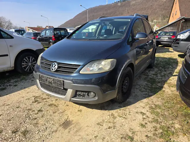 Volkswagen Cross Golf CrossGolf