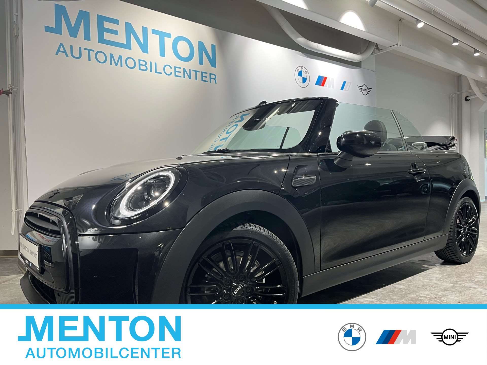 MINI Cooper C Cabrio