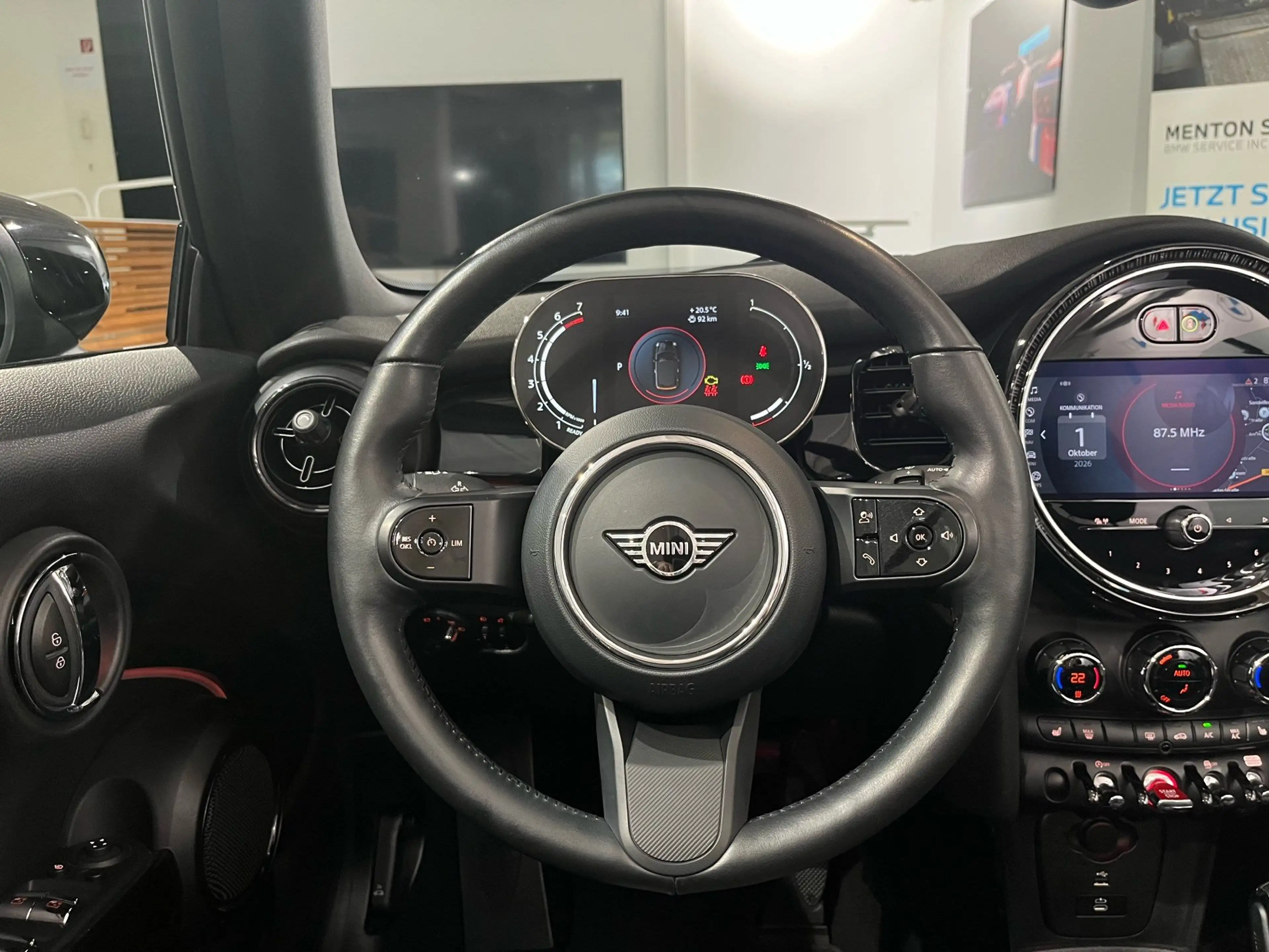 MINI Cooper C Cabrio Cooper C abrio DAB LED RFK Navi Komfortzg. Shz — photo 10