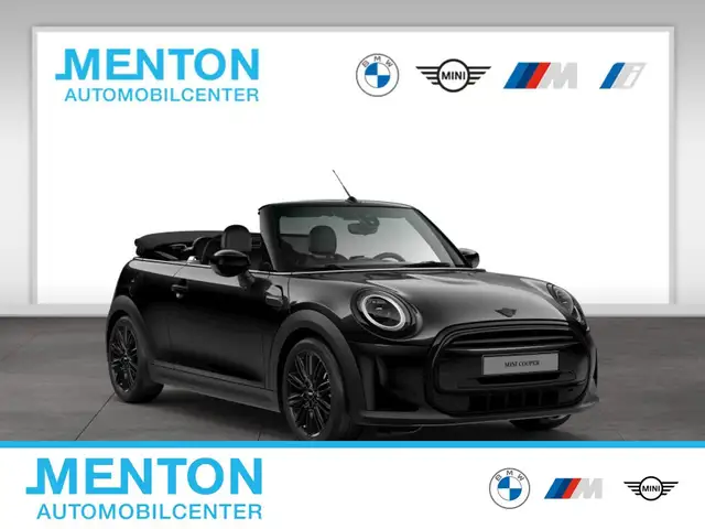 MINI Cooper C Cabrio Cooper C abrio DAB LED RFK Navi Komfortzg. Shz