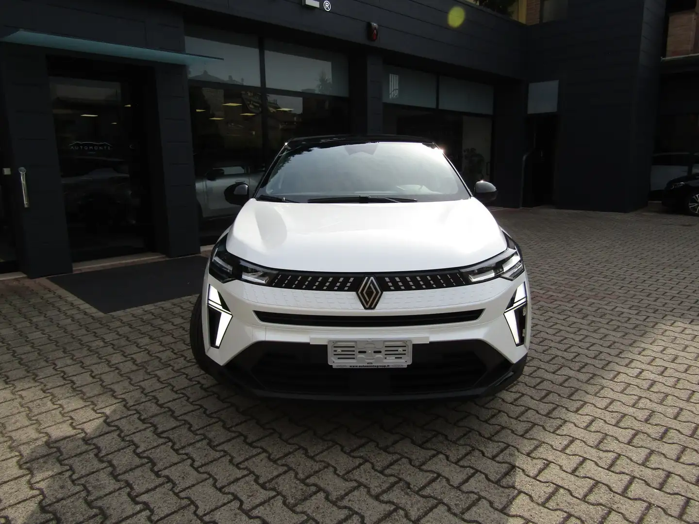 Renault Captur 1.0 ECO-G TECHNO 100 CV,LED,CARPLAY,CERCHI 18,KM 0 Wit - 2