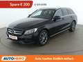 Mercedes-Benz C 180 C 180 d T BlueTEC Avantgarde Schwarz - thumbnail 1