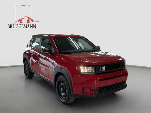 Fiat Grande Panda 1.2 Hybrid eDCT Pop