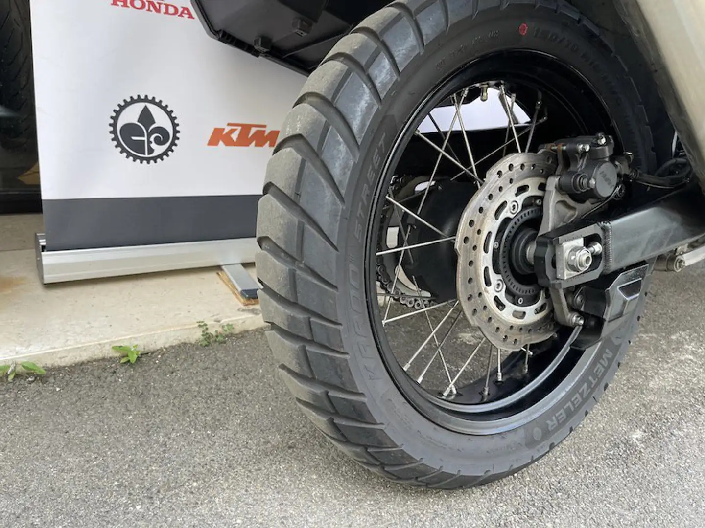 Honda CRF 1100 Africa Twin Dct - 2
