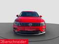 Volkswagen Tiguan 2.0 TDI DSG Highline AID AHK PANO LED CAM Rosso - thumbnail 3