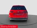 Volkswagen Tiguan 2.0 TDI DSG Highline AID AHK PANO LED CAM Rosso - thumbnail 6