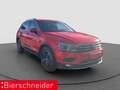 Volkswagen Tiguan 2.0 TDI DSG Highline AID AHK PANO LED CAM Rosso - thumbnail 5