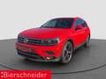 Volkswagen Tiguan 2.0 TDI DSG Highline AID AHK PANO LED CAM Rosso - thumbnail 2