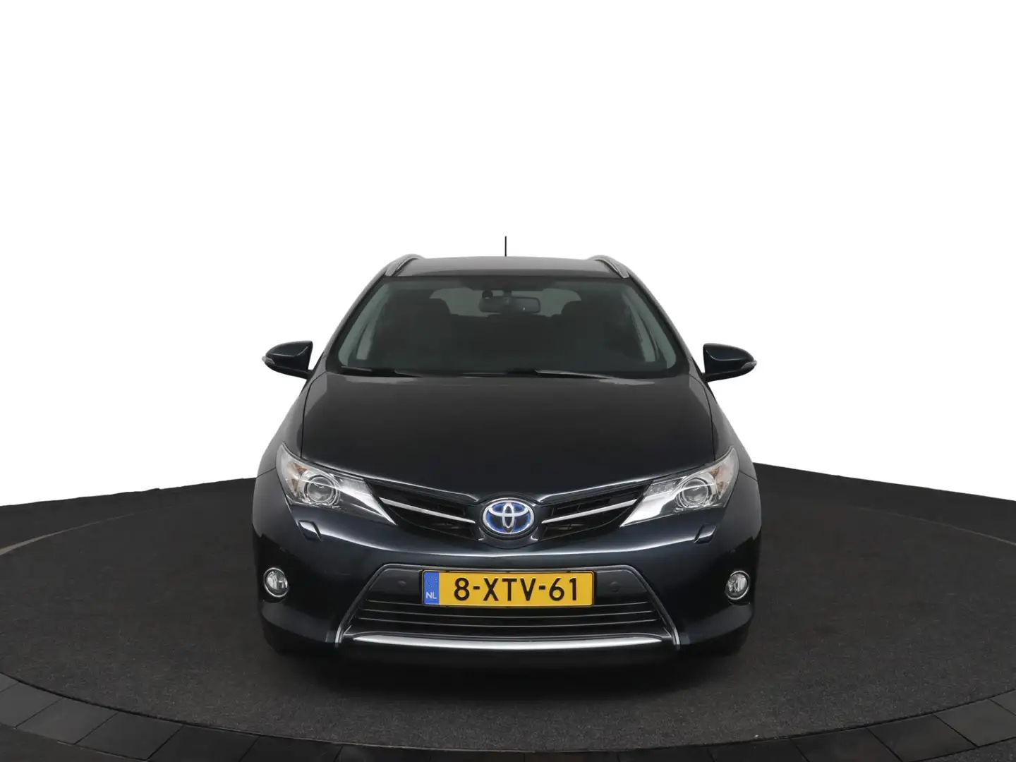 Toyota Auris Touring Sports 1.8 Hybrid |Pano dak|Stoelverwarmin Grau - 2