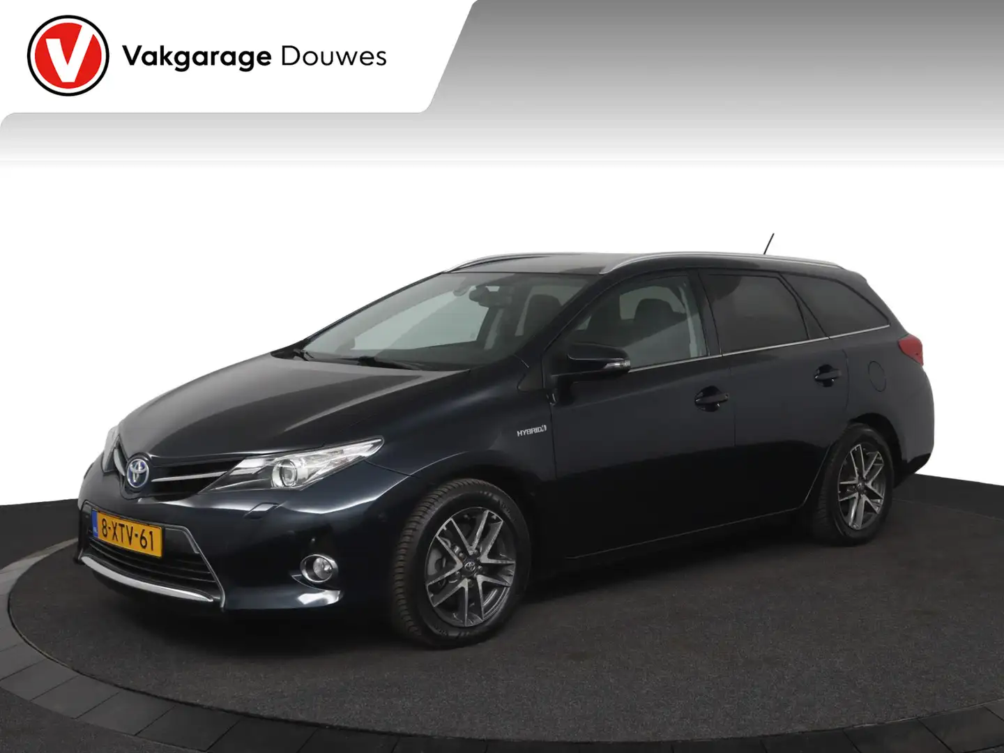Toyota Auris Touring Sports 1.8 Hybrid |Pano dak|Stoelverwarmin Grau - 1