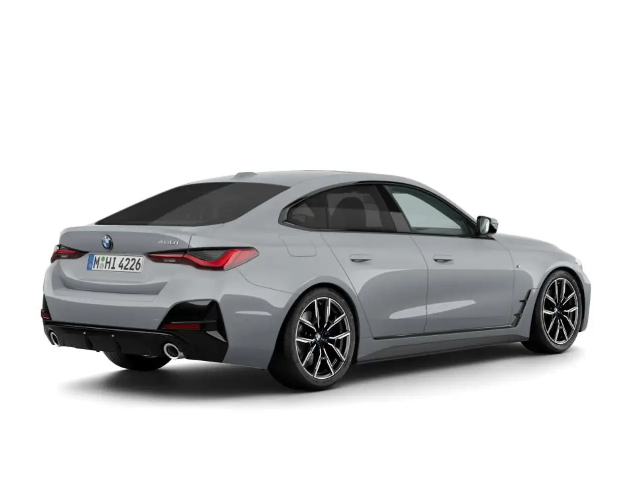 BMW 4 Series 2026