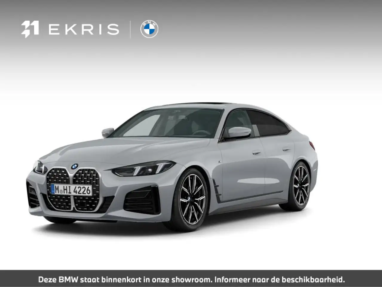BMW 4 Series 2026