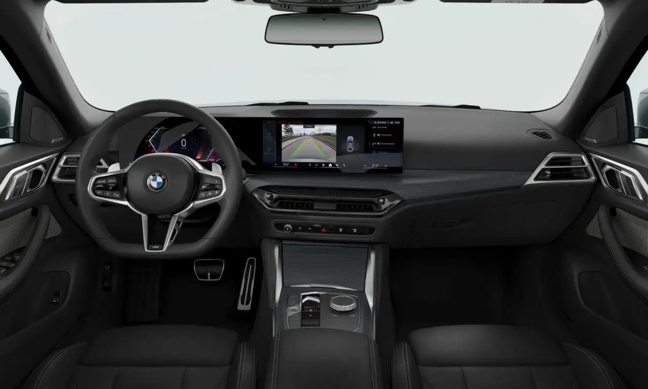 BMW 4 Series 2026