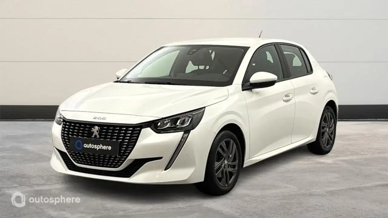 Peugeot 208 1.2 PureTech 100ch S\\u0026S Active Busi