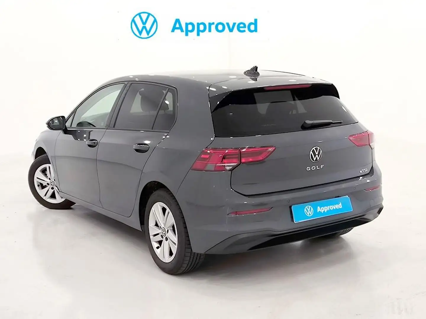 Volkswagen Golf 1.0 eTSI Life DSG 81kW Gris - 2