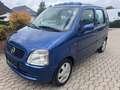 Opel Agila Agila 1.0 12 V Bleu - thumbnail 1