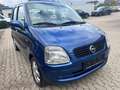 Opel Agila Agila 1.0 12 V Bleu - thumbnail 2