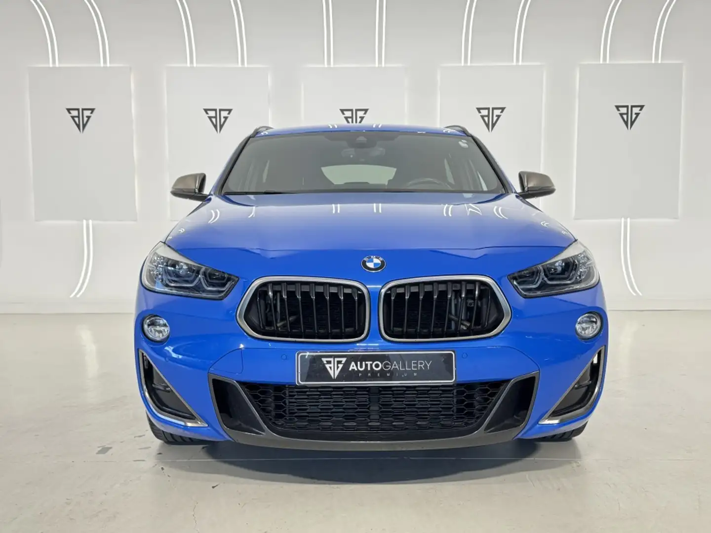 BMW X2 M M35i Azul - 2